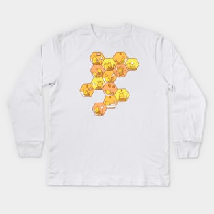 Just Bee Kids Long Sleeve T-Shirt